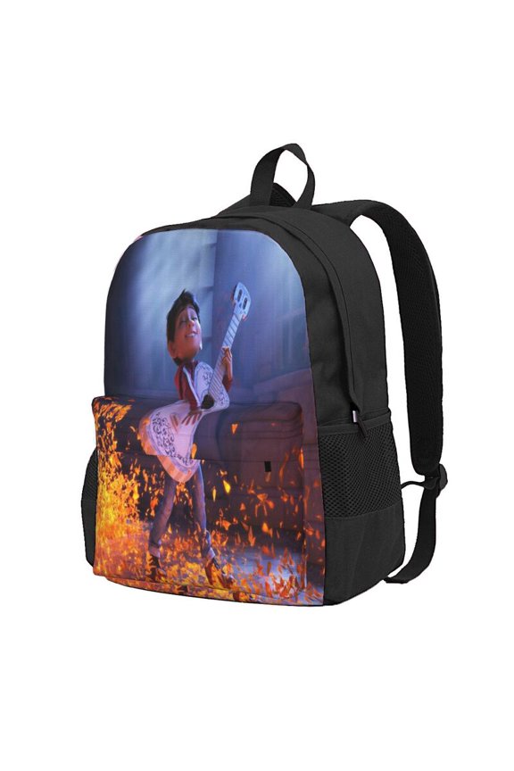 Co-c Movie Backpac 16.5In Anime Computer Bag Hiking Bookpack Bag for Adult