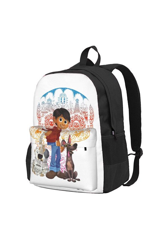 Co-c Movie Backpac 16.5In Anime Computer Bag Hiking Bookpack Bag for Adult