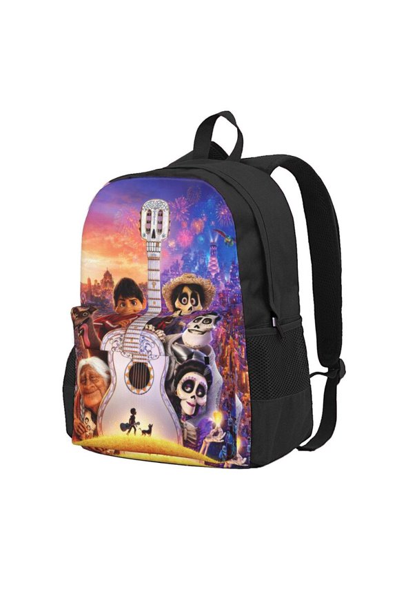 Co-c Movie Backpac 16.5In Anime Computer Bag Hiking Bookpack Bag for Adult