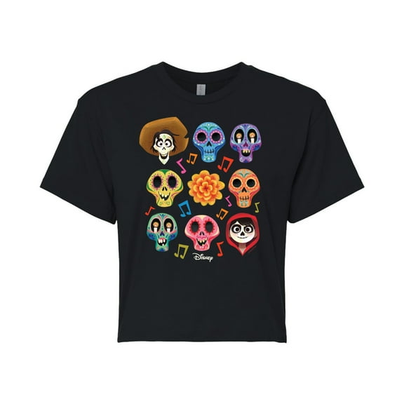 Coco - Musical Skulls