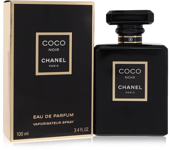 Coco Noir Chanel Paris Eau De Parfum