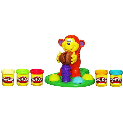 Hasbro Play-Doh Dino Crew Dinosauro con Plastilina Gioco per Bambini 3+ anni