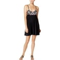 thumbnail image 1 of Coco Rave Ari Printed Babydoll Cover-Up, 1 of 2