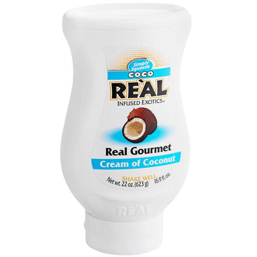 Coco Real 16.9 fl. oz. Cream of Coconut