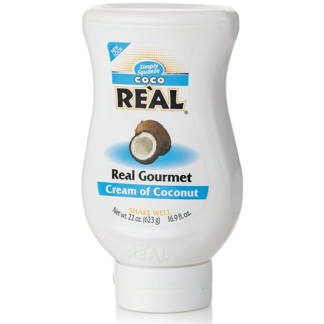 Coco Real, Cream of Coconut, 16.9 fl. oz