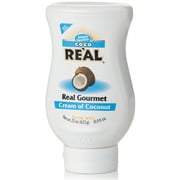 Coco Real Cream of Coconut, Plastic Bottle16.9 oz