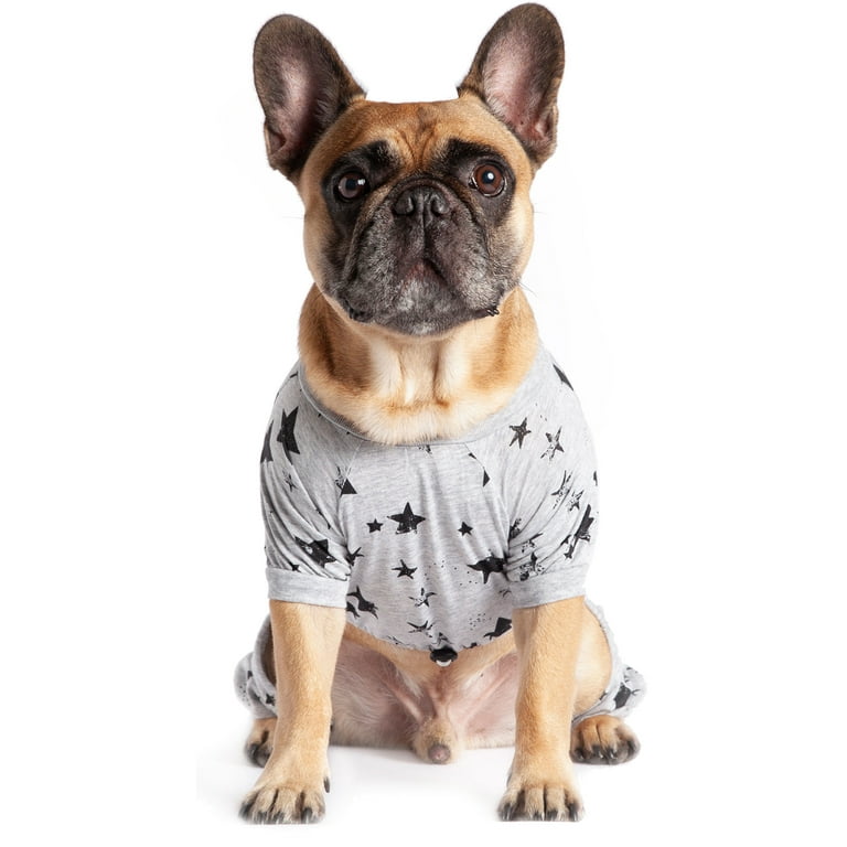 Coco Rebel Black Star Dog Pajama Walmart