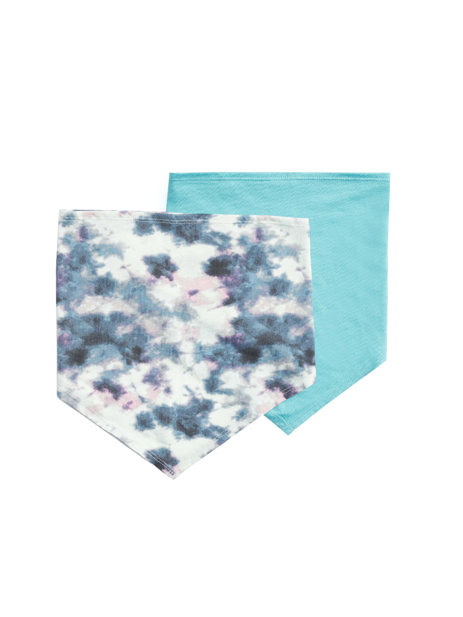 Coco + Rebel Pet Tie-Dye Bandana 2-pack