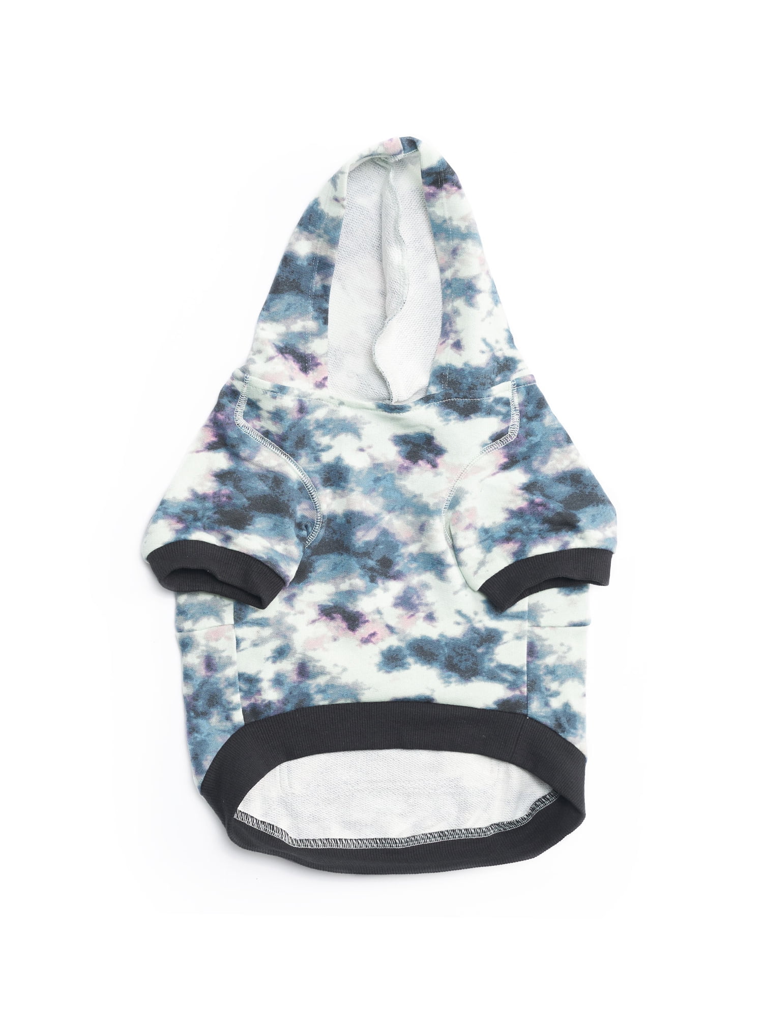 Walmart sales :  Coco + Rebel Tie-Dye Fashion Dog Hoodie