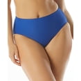 thumbnail image 1 of Coco Reef COBALT Contours High-Waist Bikini Swim Bottom, US Medium, 1 of 4