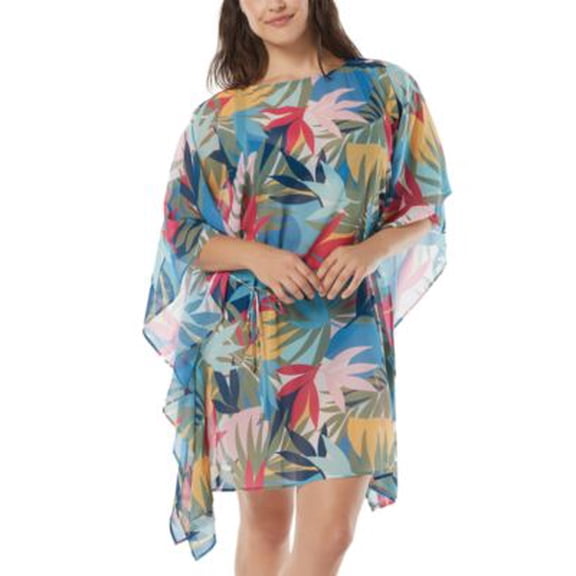 Coco Reef Coco Contours Chiffon Caftan C Multi SM