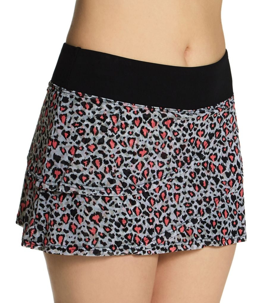 Coco reef mesh layer swim skort hotsell