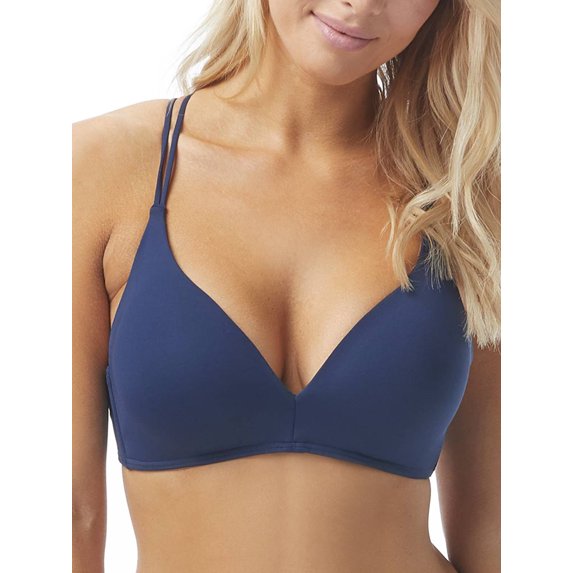 Coco Reef Womens Classic Solids Formfit Bikini Top Style-U95383 Swimsuit