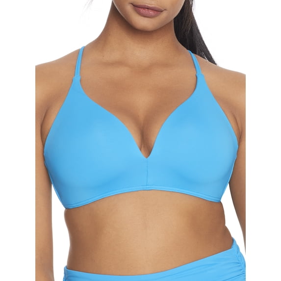 Coco Reef Womens Classic Solids Formfit Bikini Top Style-U95383 Swimsuit