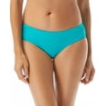 thumbnail image 1 of Coco Reef Womens Ruched Hipster Bikini Bottoms, 1 of 4