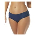 thumbnail image 1 of Coco Reef Womens Ruched Hipster Bikini Swim Bottom, 1 of 2
