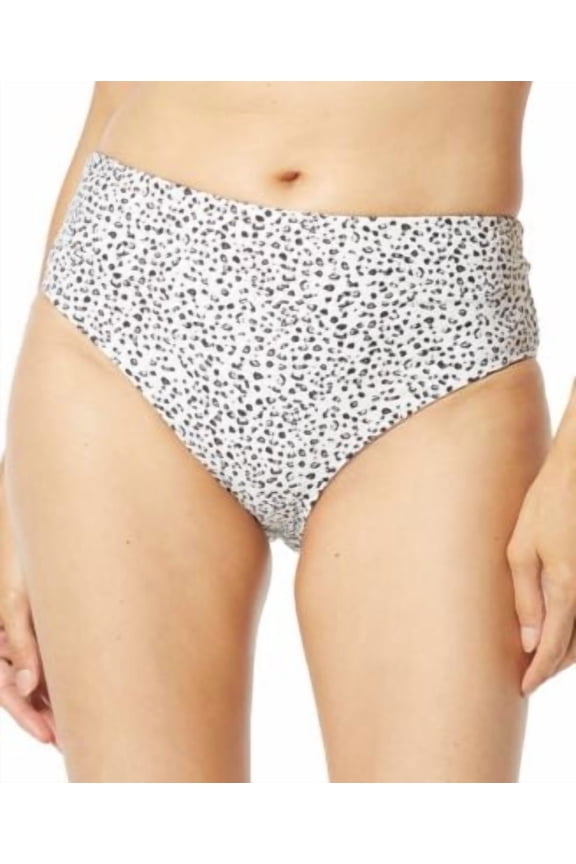 Womens Verso High-Waist Rever Black M