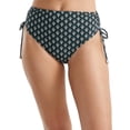 thumbnail image 1 of Coco Reef womens  Inspire Shirred High Waist Bikini Bottom, XL, 1 of 2