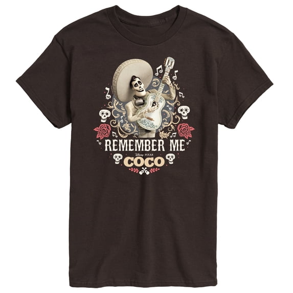 Coco - Remember Me Ernesto Men's Short Sleeve Graphic T-Shirt