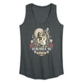 thumbnail image 1 of Coco - Remember Me Ernesto - Women's Racerback Tank Top, 1 of 5