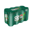 thumbnail image 1 of Coco Rico Regular Soda, Coco Rico Natural Coconut Flavored Soda 8 Pack 12 fl oz Aluminum Can, 1 of 6