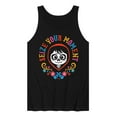 thumbnail image 1 of Coco - Seize Your Moment - Men's Jersey Tank Top, 1 of 5