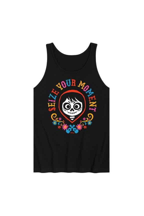 - Seize Your Moment - Men's Jersey Tank Top
