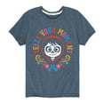 thumbnail image 1 of Coco - Seize Your Moment - Toddler And Youth Short Sleeve Graphic T-Shirt, 1 of 5