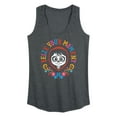 thumbnail image 1 of Coco - Seize Your Moment - Women's Racerback Tank Top, 1 of 5