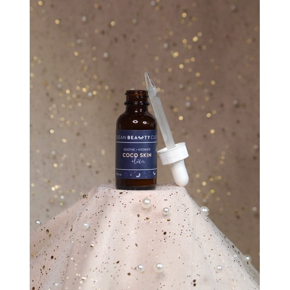 Coco Skin Elixir Serums | Clean Beauty Cult