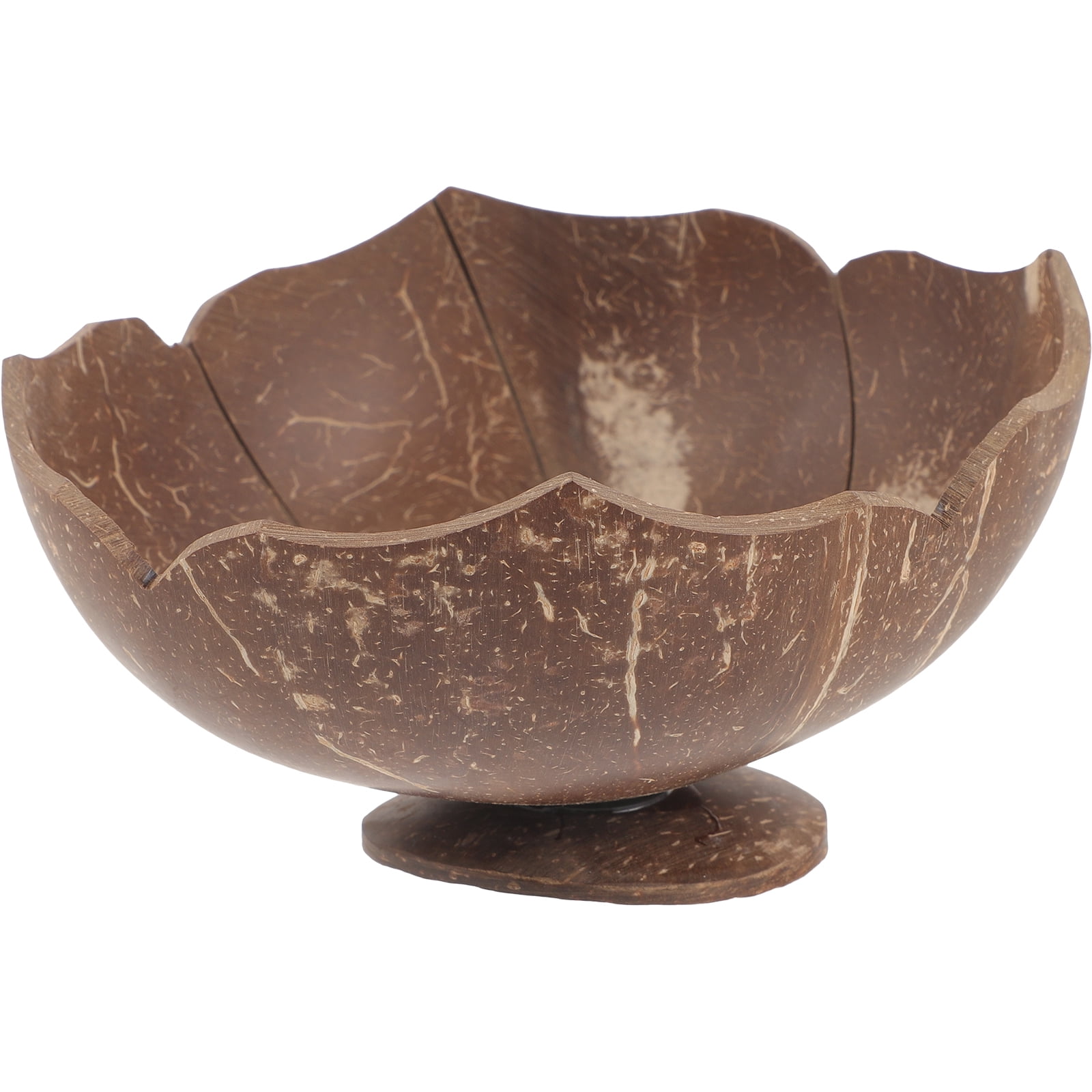 Coco Soap Dish Soap Holder Coco Shell Fruit Tray Home Dessert Tray Bath ...