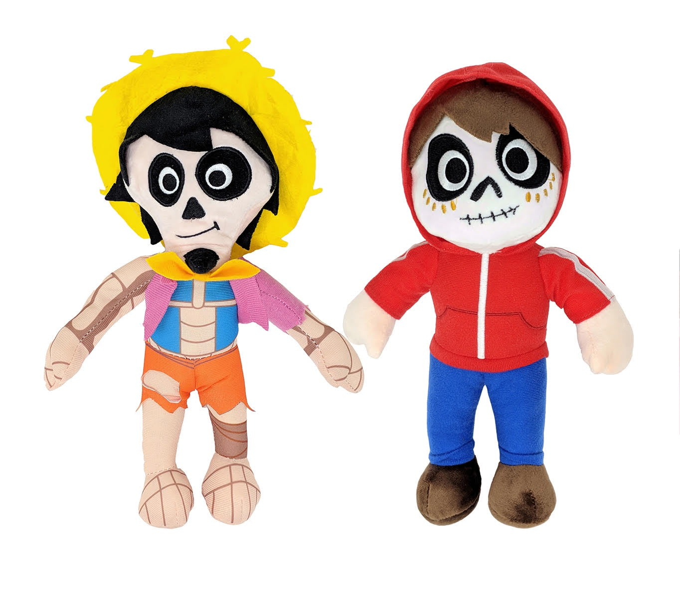 Coco Soft Stuffed Animals and Plush Toys, Plush Multicolor