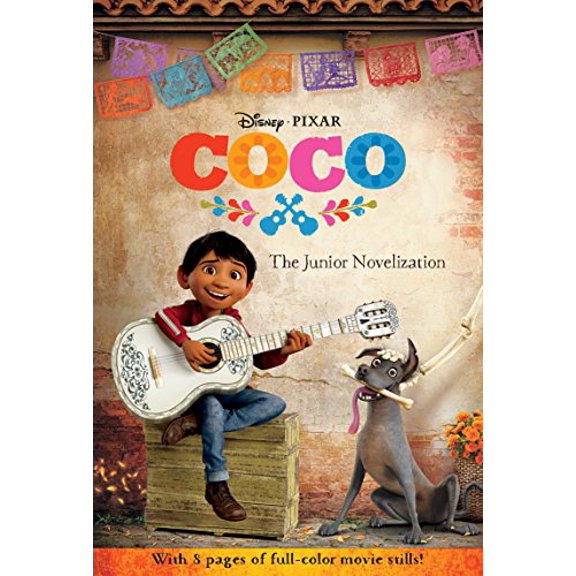 Pre-Owned Coco: The Junior Novelization (Disney/Pixar Coco) (Paperback) 0736438068 9780736438063