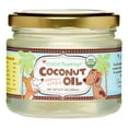 thumbnail image 1 of Coco Therapy, Coconut Oil, 8oz, 1 of 2