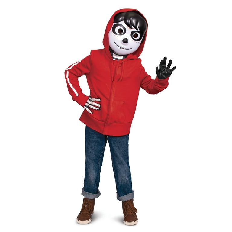 Disney coco top halloween costume