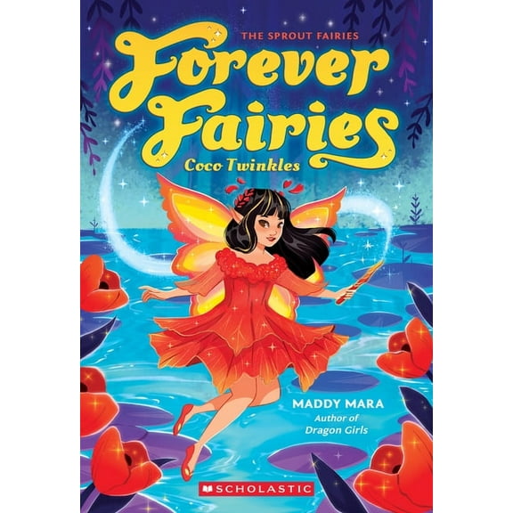 Forever Fairies Coco Twinkles (Forever Fairies #3), (Paperback)