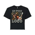 thumbnail image 1 of Coco - Un Poco Loco - Cropped Tee, 1 of 5