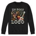 thumbnail image 1 of Coco - Un Poco Loco - Men's Crew Neck Fleece Pullover, 1 of 5