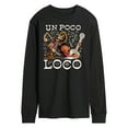 thumbnail image 1 of Coco - Un Poco Loco - Men's Long Sleeve T-Shirt, 1 of 5