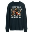 thumbnail image 1 of Coco - Un Poco Loco - Men's Long Sleeve T-Shirt, 1 of 5