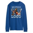 thumbnail image 1 of Coco - Un Poco Loco - Men's Long Sleeve T-Shirt, 1 of 5