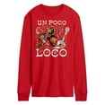 thumbnail image 1 of Coco - Un Poco Loco - Men's Long Sleeve T-Shirt, 1 of 4