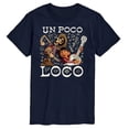 thumbnail image 1 of Coco - Un Poco Loco - Men's Short Sleeve Graphic T-Shirt, 1 of 5