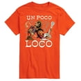 thumbnail image 1 of Coco - Un Poco Loco - Men's Short Sleeve Graphic T-Shirt, 1 of 5