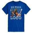 thumbnail image 1 of Coco - Un Poco Loco - Men's Short Sleeve Graphic T-Shirt, 1 of 5