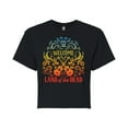 thumbnail image 1 of Coco - Welcome To The Land Of The Dead  - Cropped Tee, 1 of 5