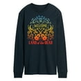 thumbnail image 1 of Coco - Welcome To The Land Of The Dead  - Men's Long Sleeve T-Shirt, 1 of 5