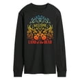 thumbnail image 1 of Coco - Welcome To The Land Of The Dead  - Men's Long Sleeve T-Shirt, 1 of 5