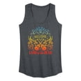 thumbnail image 1 of Coco - Welcome To The Land Of The Dead - Women's Racerback Tank Top, 1 of 6