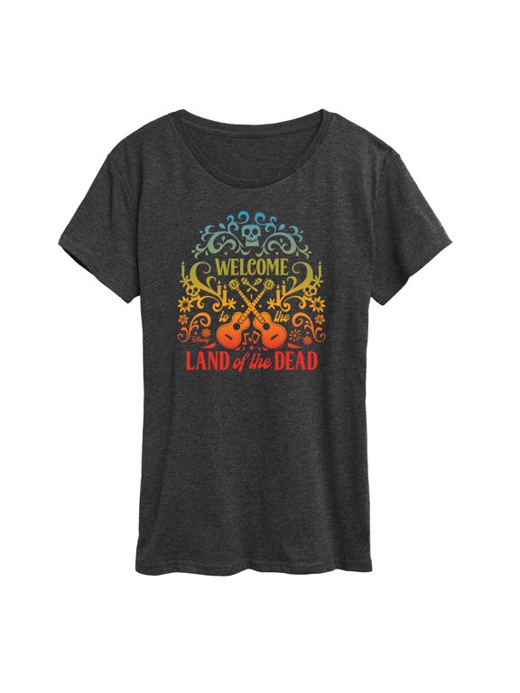 - Women's Short Sleeve Graphic T-Shirt